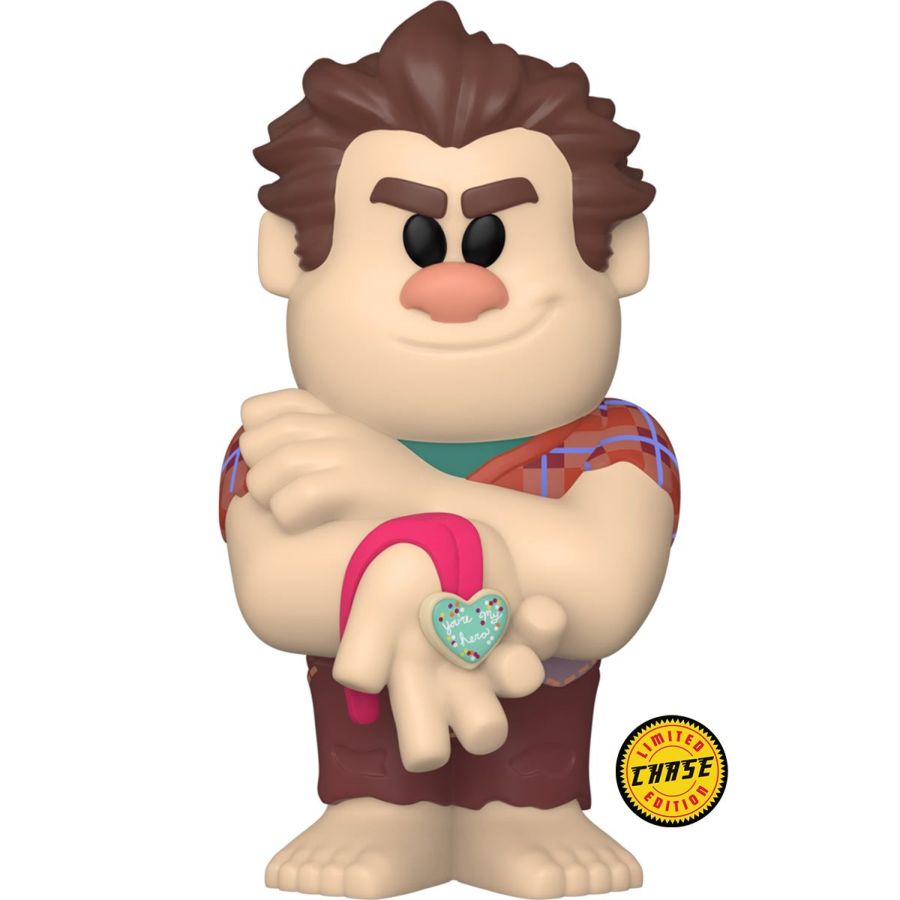 Wreck-It Ralph - Ralph Vinyl Soda