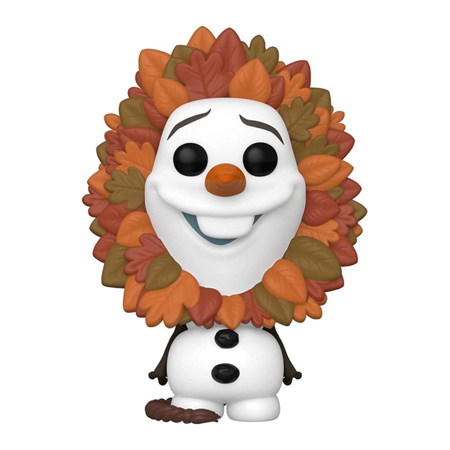 Olaf Presents - Simba US Exclusive Pop! Vinyl