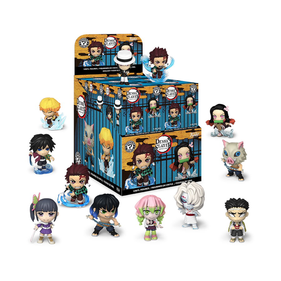 Demon Slayer - Mystery Minis