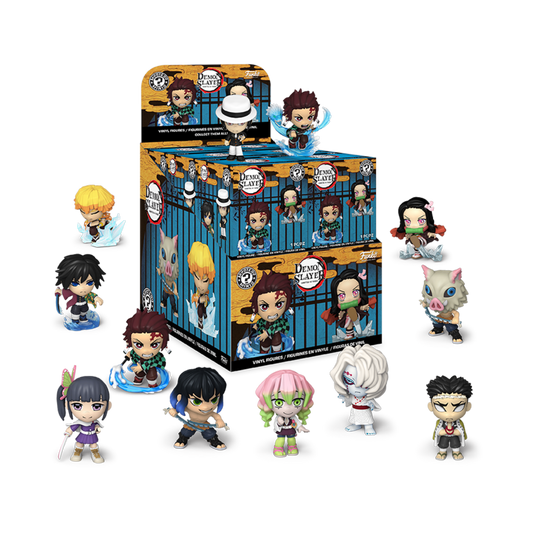 Demon Slayer - Mystery Minis