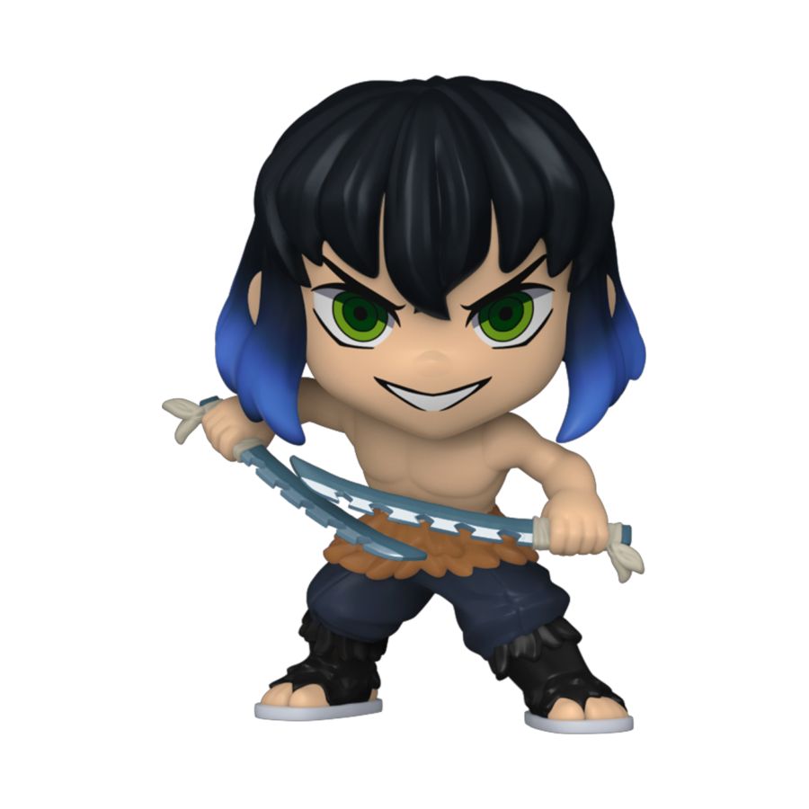 Demon Slayer - Mystery Minis