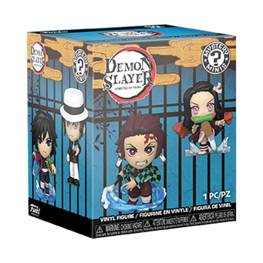 Demon Slayer - Mystery Minis