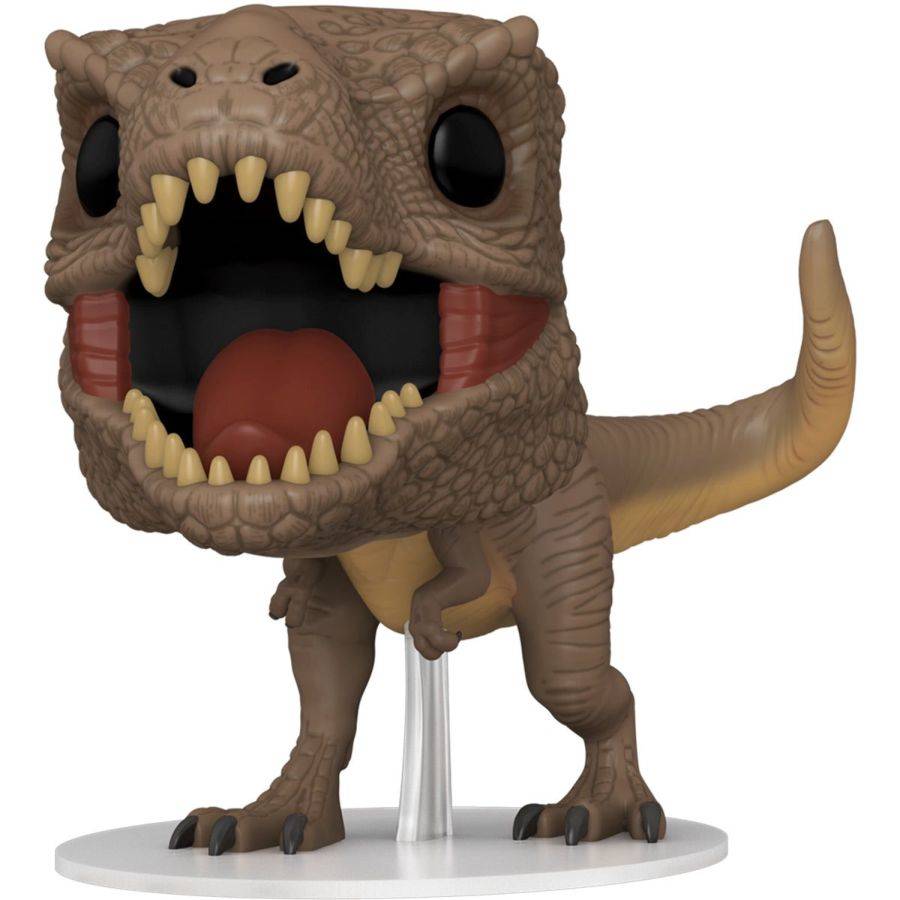 Jurassic World 3: Dominion - T.Rex Pop! Vinyl