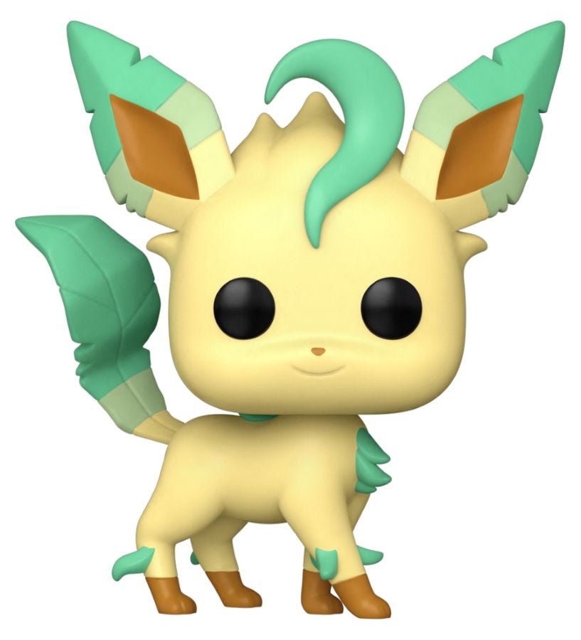 Pokemon - Leafeon Pop! Vinyl