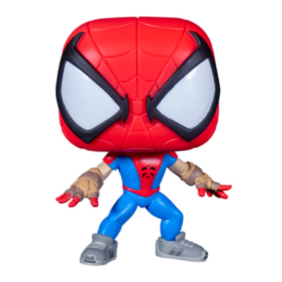 Marvel Comics - Mangaverse Spider-Man Pop! Vinyl