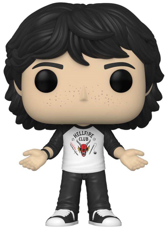 Stranger Things - Mike Season 4 Pop! Vinyl