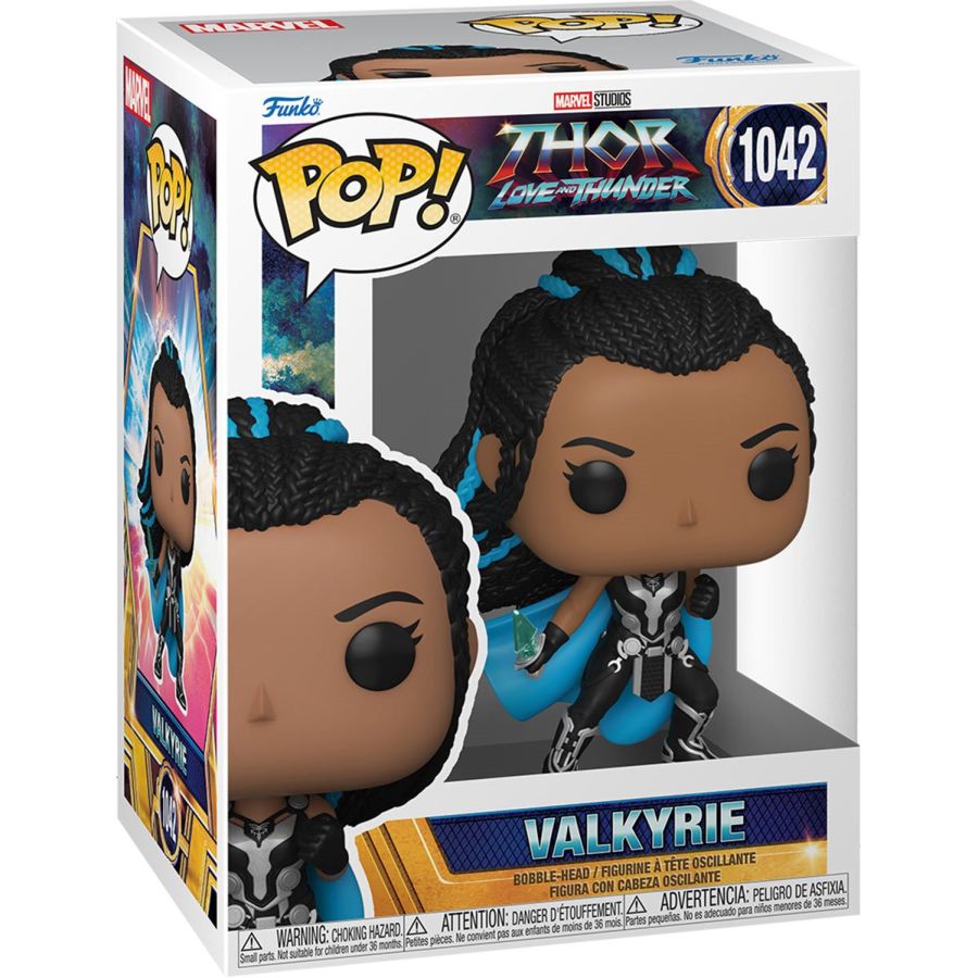 Thor 4: Love and Thunder - Valkyrie Pop!