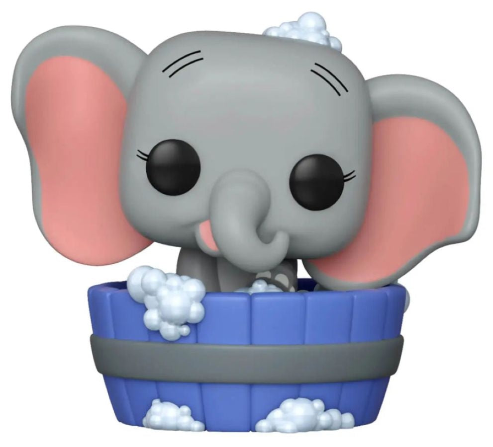 Dumbo - Dumbo in Bathtub US Exclusive Pop! Vinyl