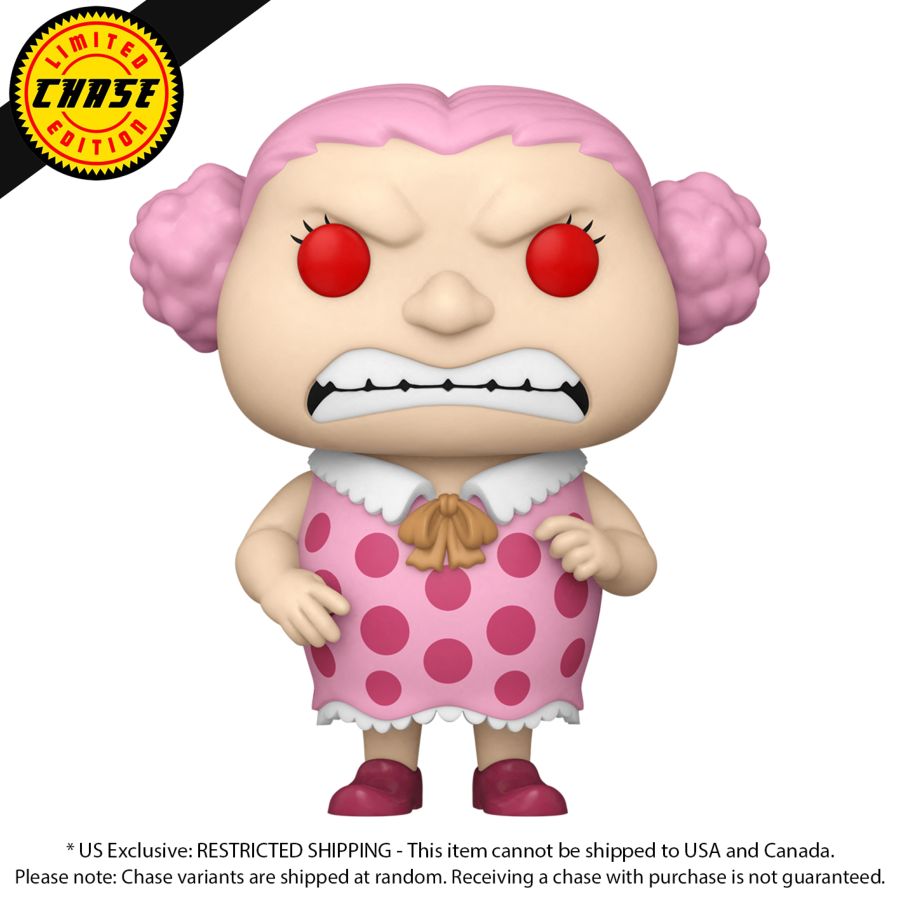 One Piece - Child Big Mom 6" Pop! Vinyl