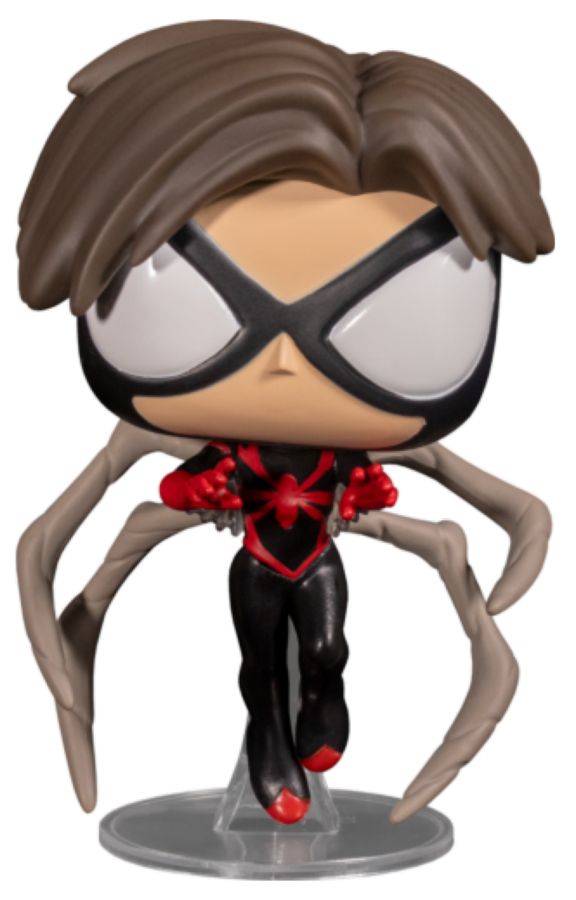 Marvel Comics - Spider-Woman (Mattie Franklin) Year of the Spider US Exclusive Pop! Vinyl