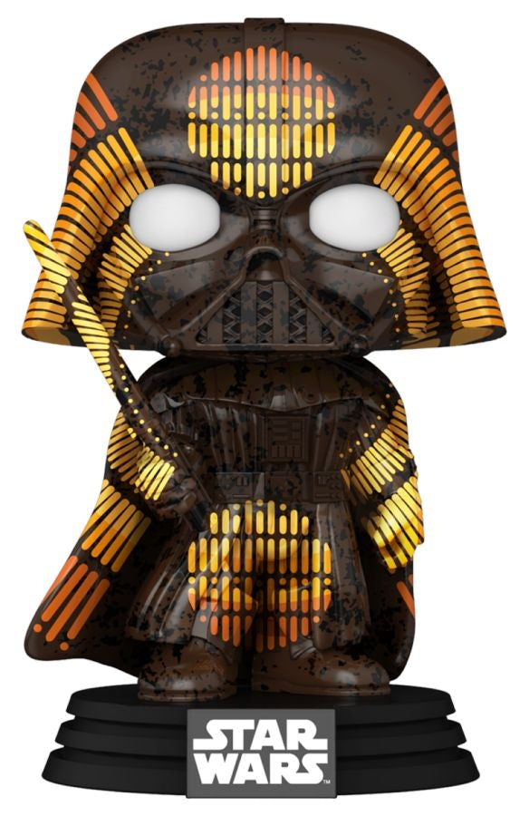 Star Wars - Darth Vader Bespin (Artist Series) US Exclusive Pop! Vinyl with Protector