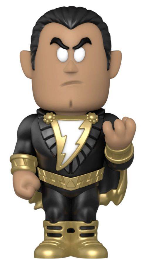 DC Comics - Black Adam Vinyl Soda