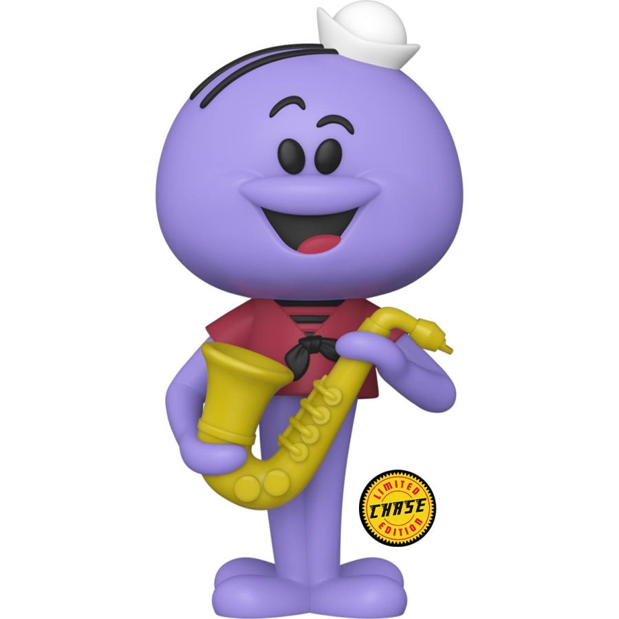 Hanna Barbera - Squiddly Diddly Vinyl Soda