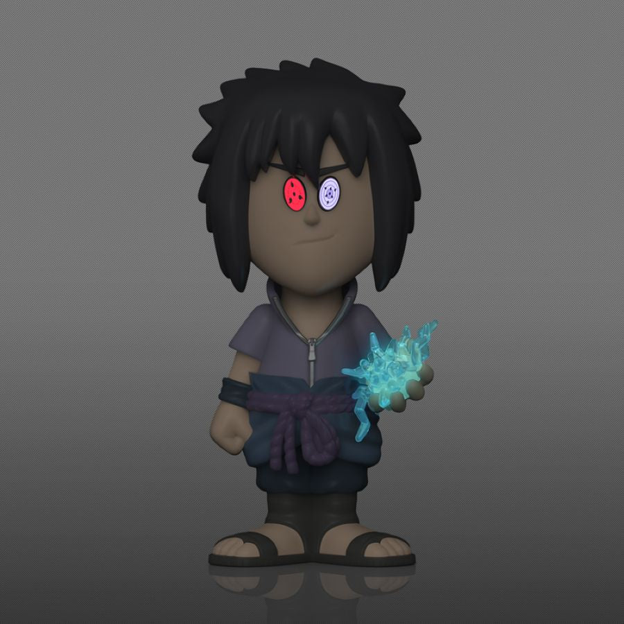 Naruto - Sasuke Vinyl Soda