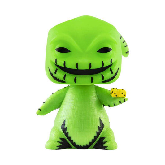 The Nightmare Before Christmas - Oogie Boogie Black Light Pop! Vinyl