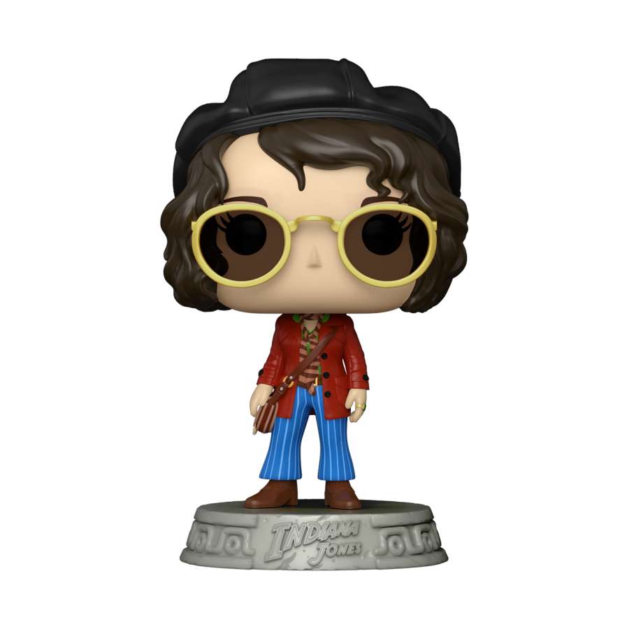 Indiana Jones and the Dial of Destiny (2023) - Helena Shaw Pop! Vinyl