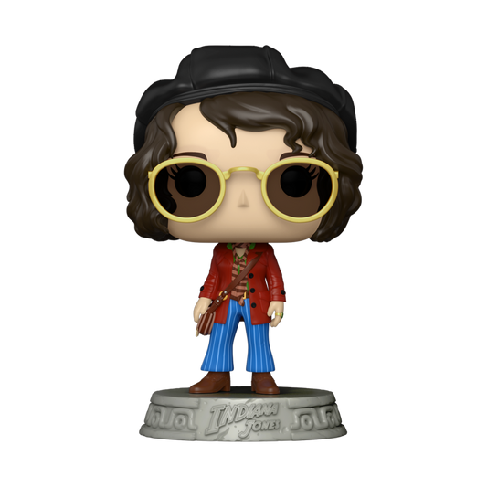 Indiana Jones and the Dial of Destiny (2023) - Helena Shaw Pop! Vinyl