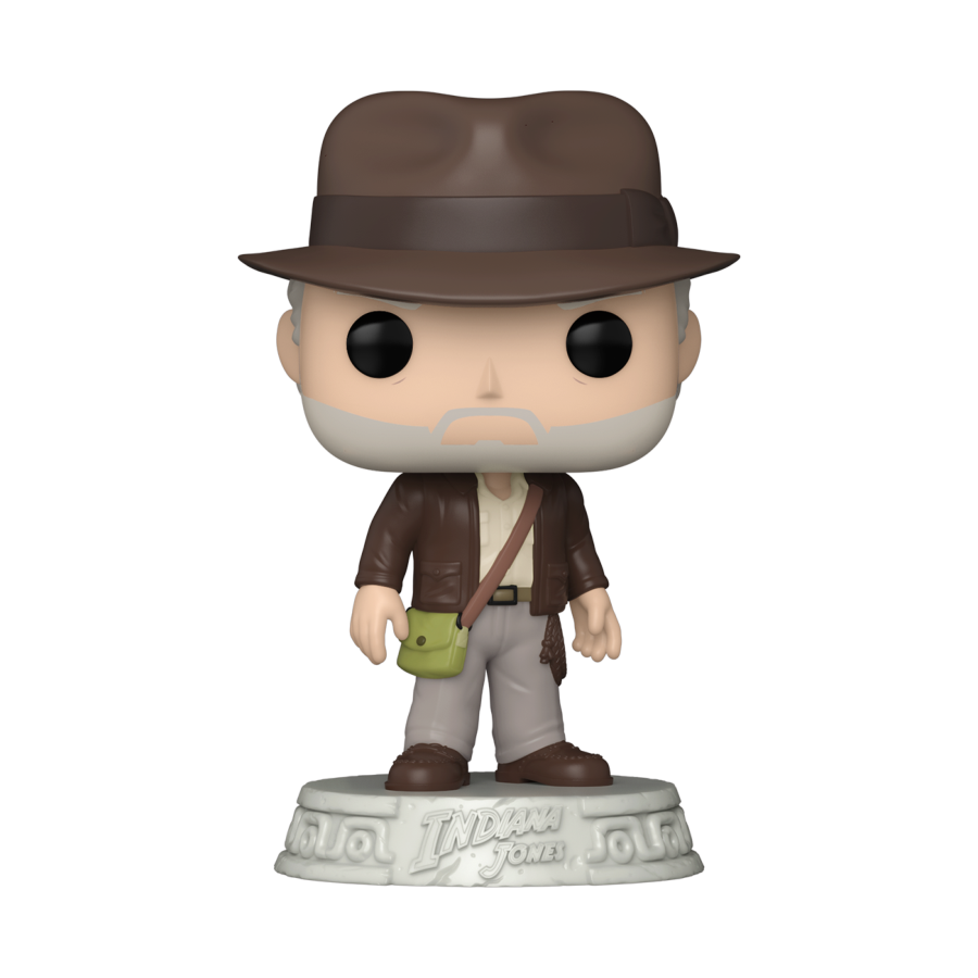 Indiana Jones and the Dial of Destiny (2023) - Indiana Jones Pop! Vinyl