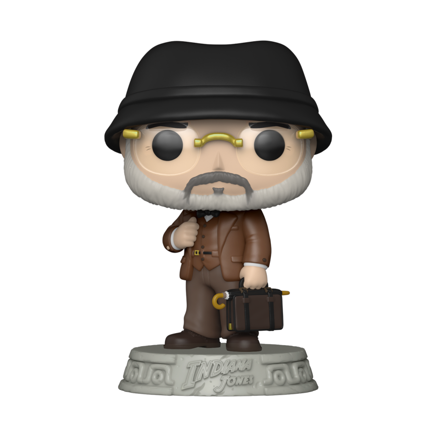 Indiana Jones and the Last Crusade - Henry Jones Sr Pop! Vinyl