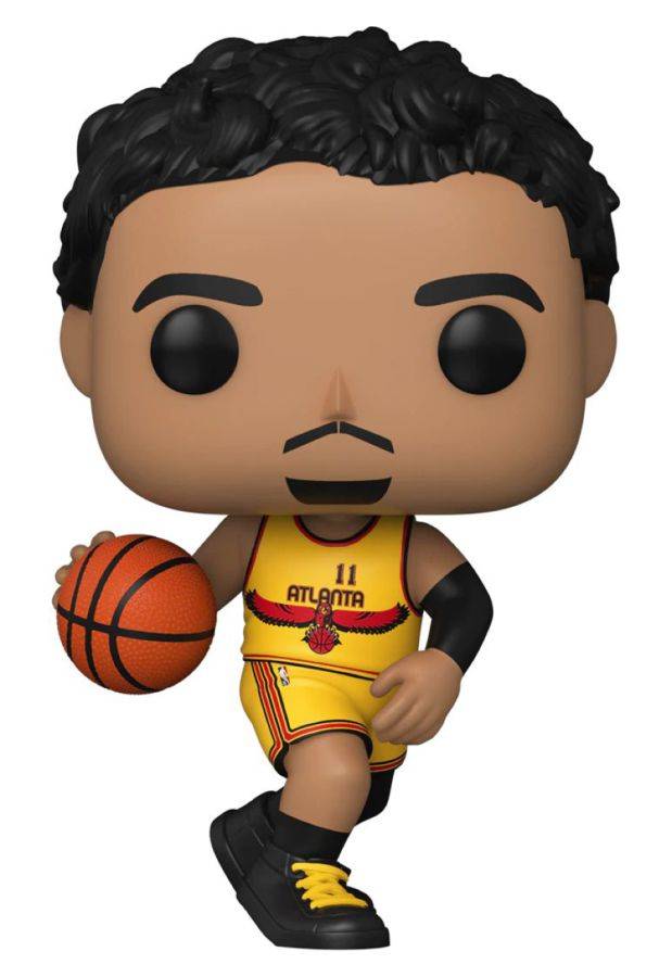 NBA: Hawks - Trae Young (CE'21) Pop! Vinyl
