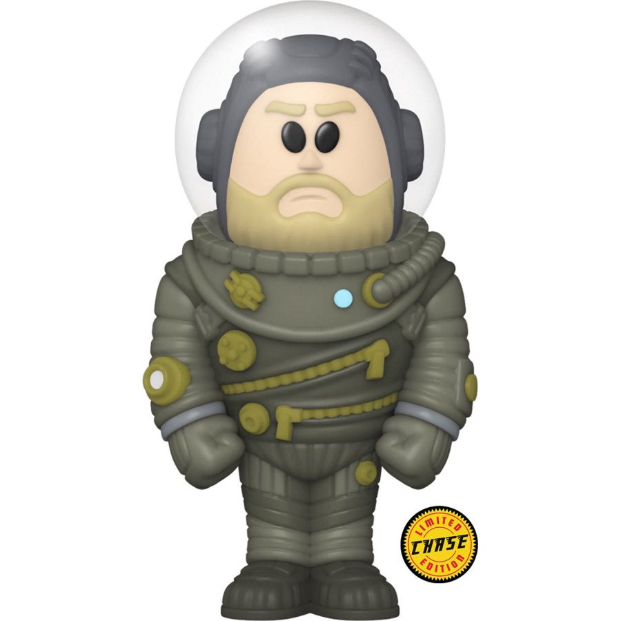 Umbrella Academy - Luther Vinyl Soda