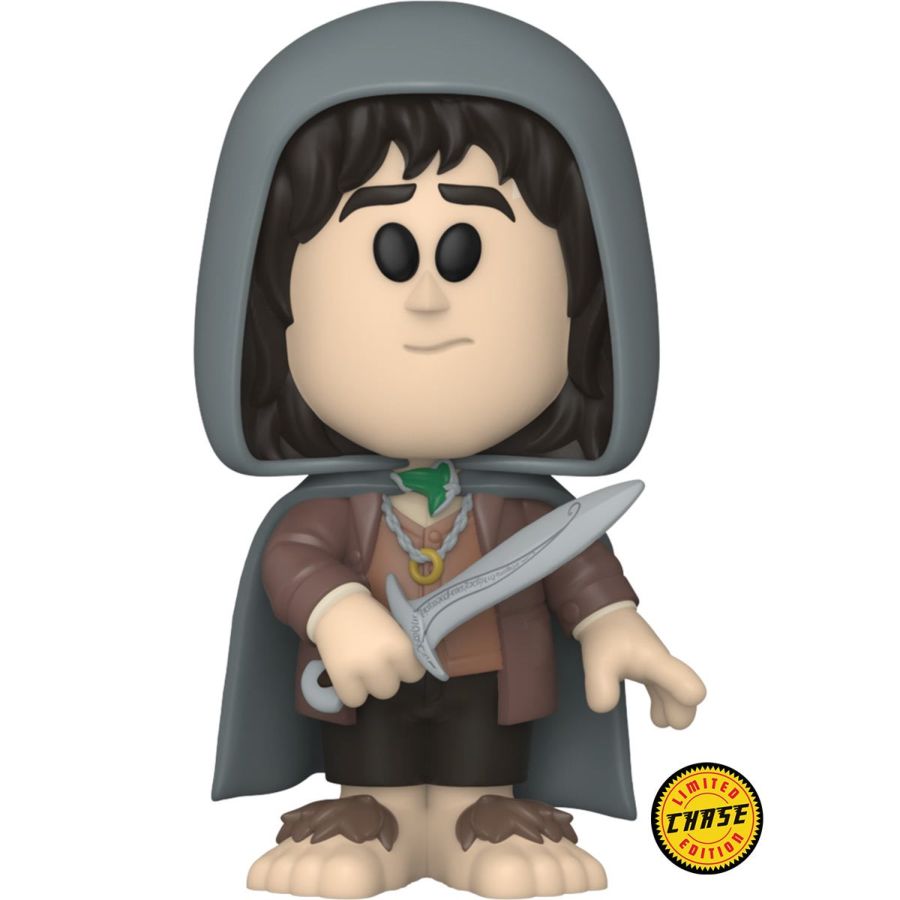 The Lord of the Rings - Frodo Baggins Vinyl Soda