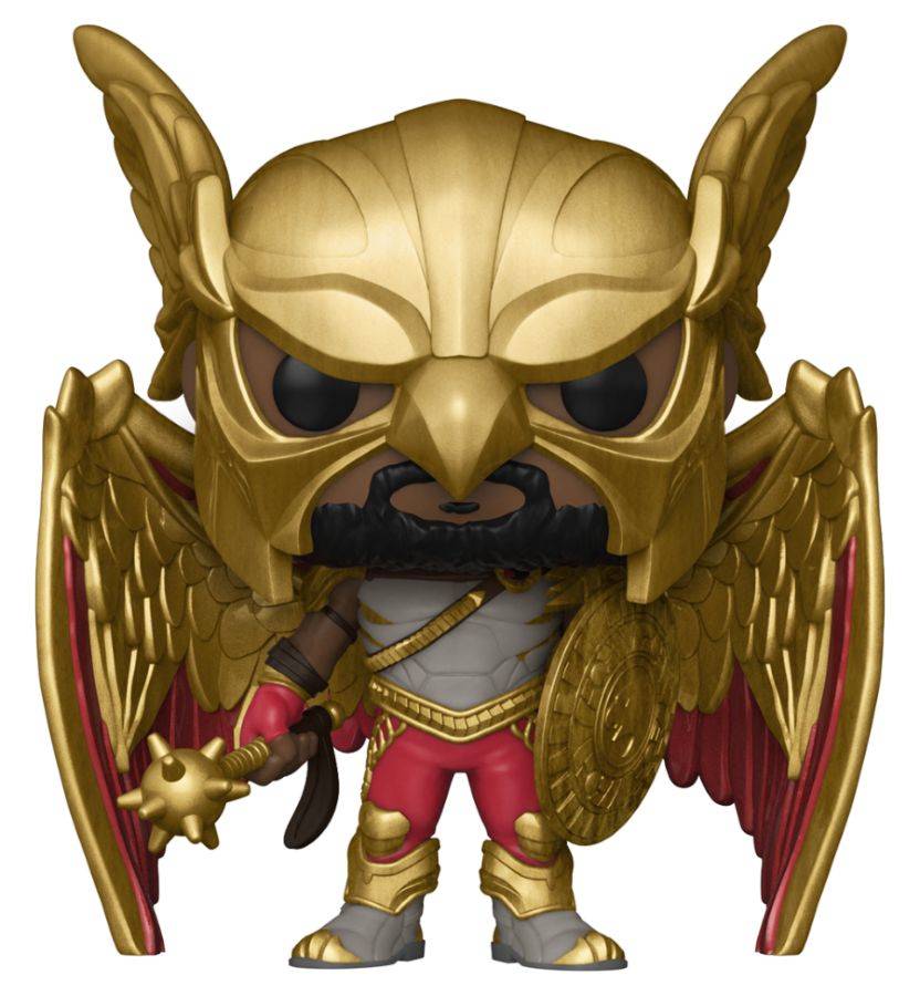 Black Adam (2022) - Hawkman Pop! Vinyl