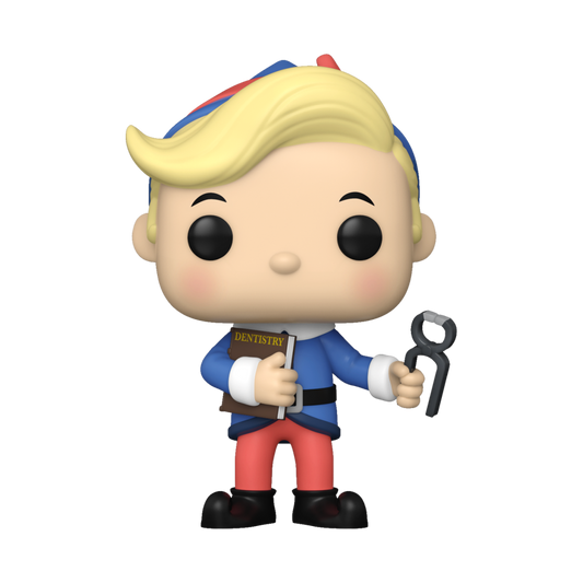 Rudolph - Hermey Pop! Vinyl
