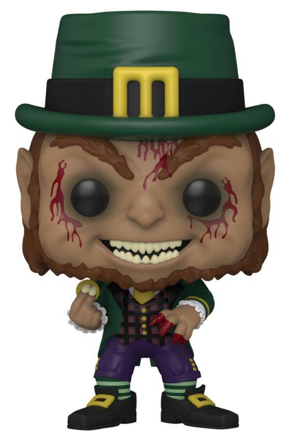 Leprechaun - Leprechaun Blood-Splattered US Exclusive Pop! Vinyl