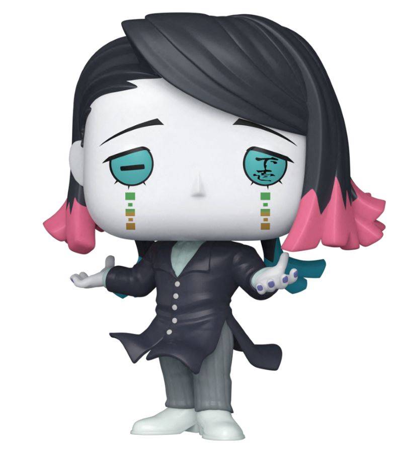 Demon Slayer - Enmu SDCC 2022 Exclusive Pop! Vinyl