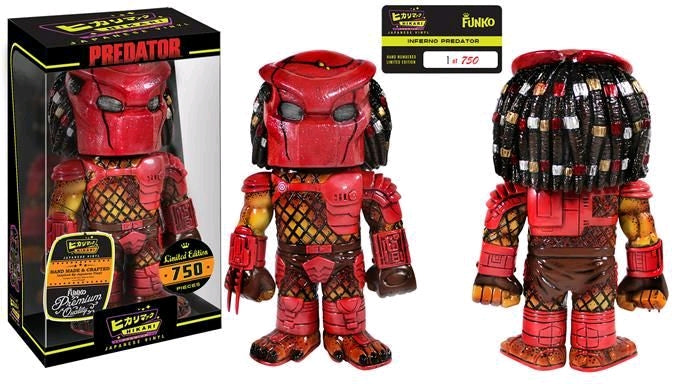 Predator - Inferno Predator Hikari Figure - Ozzie Collectables