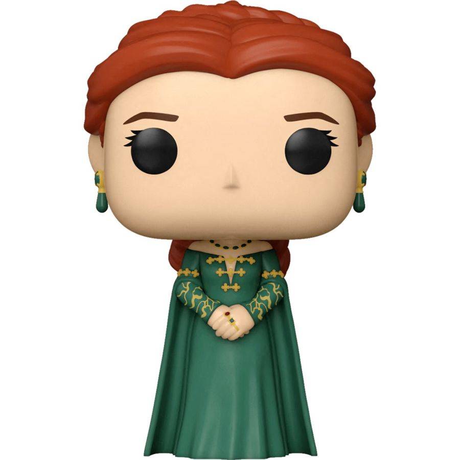 House of the Dragon - Alicent Hightower Pop! Vinyl