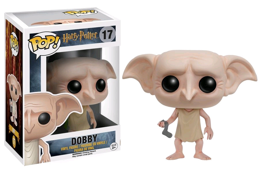 Harry Potter - Dobby Pop! Vinyl - Ozzie Collectables