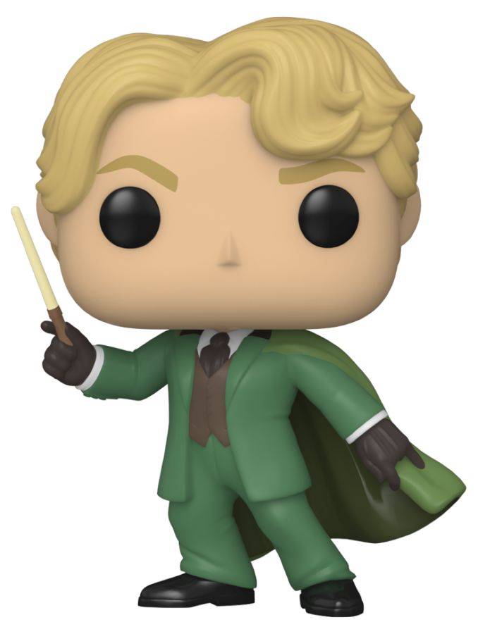 Harry Potter - Gilderoy Lockheart Chamber of Secrets Pop! Vinyl