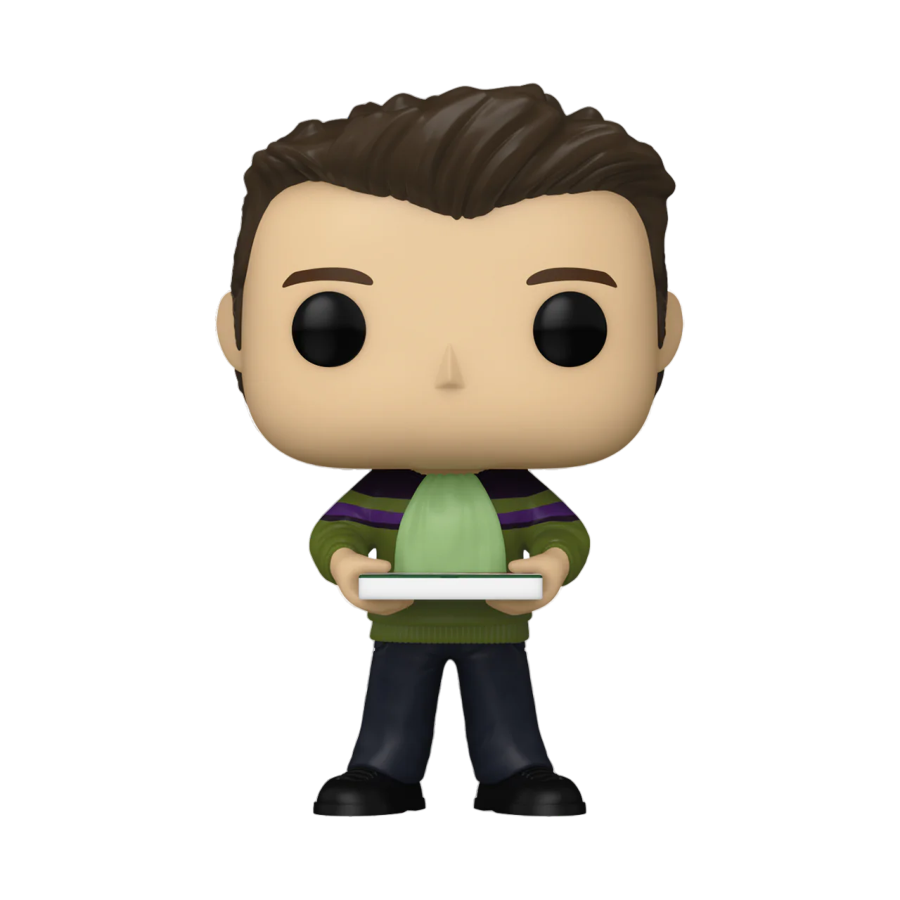 Friends - Joey with Pizza Pop! Vinyl