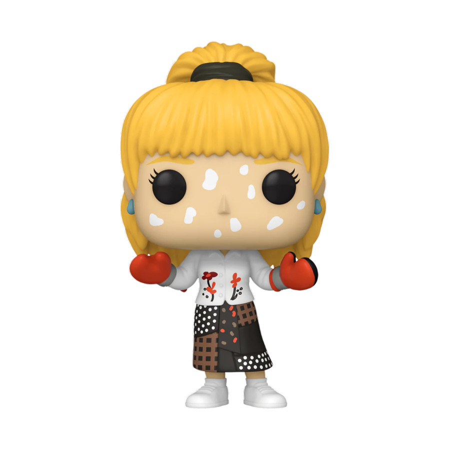 Friends - Phoebe with Chicken Pox Pop! Vinyl