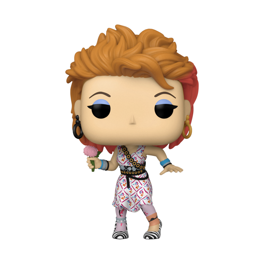 Cyndi Lauper - Girls Just Wanna Have Fun Pop! Vinyl