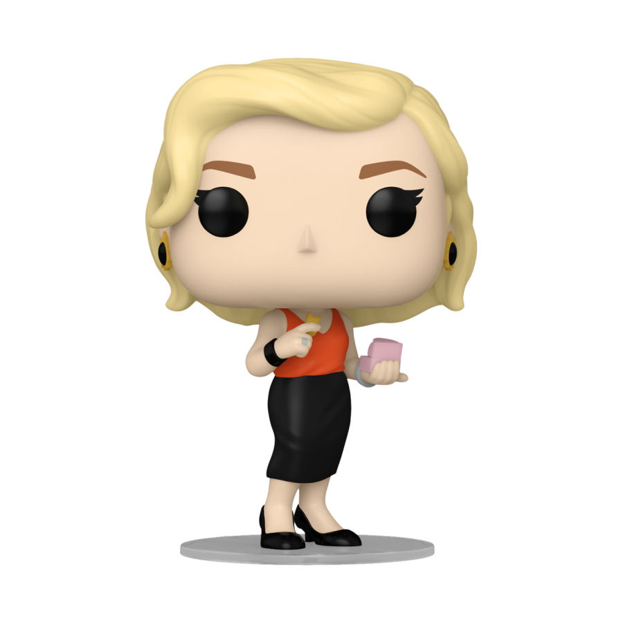 Ted Lasso - Rebecca Pop! Vinyl