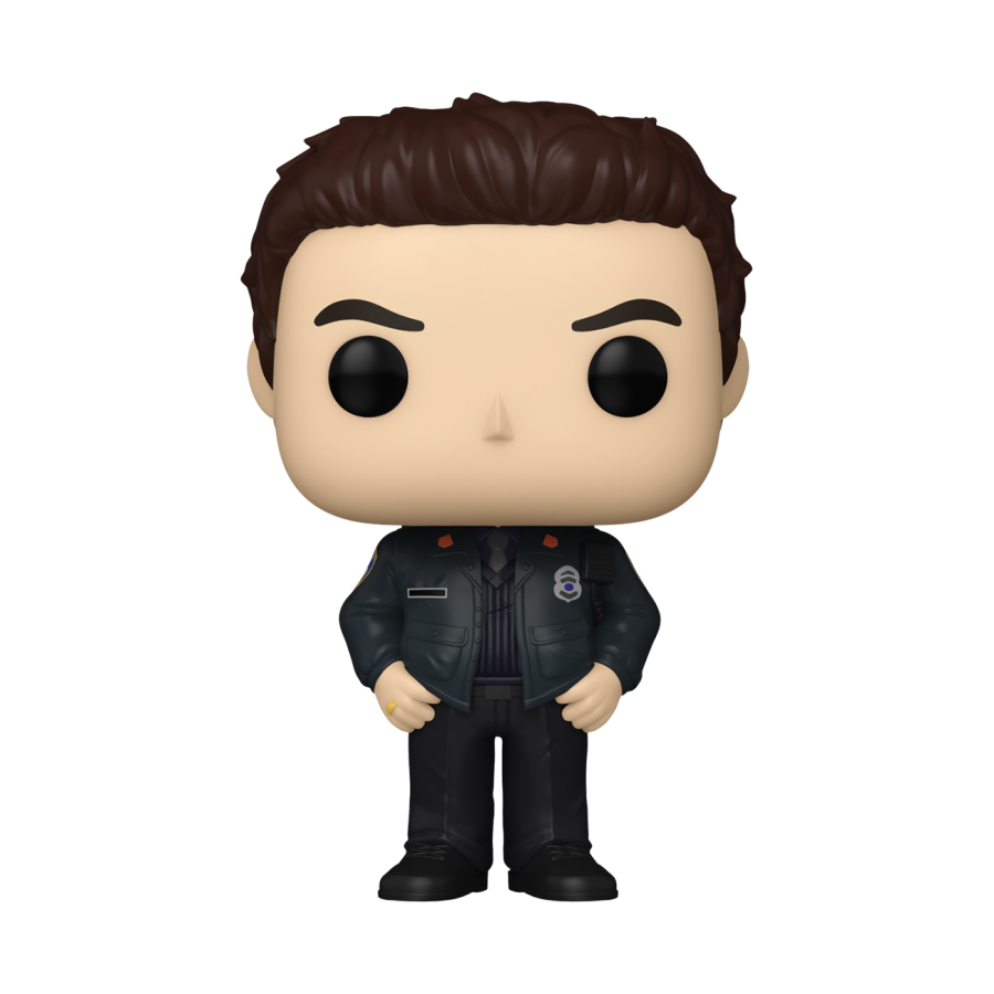 The Wire - James "Jimmy" McNulty Pop! Vinyl