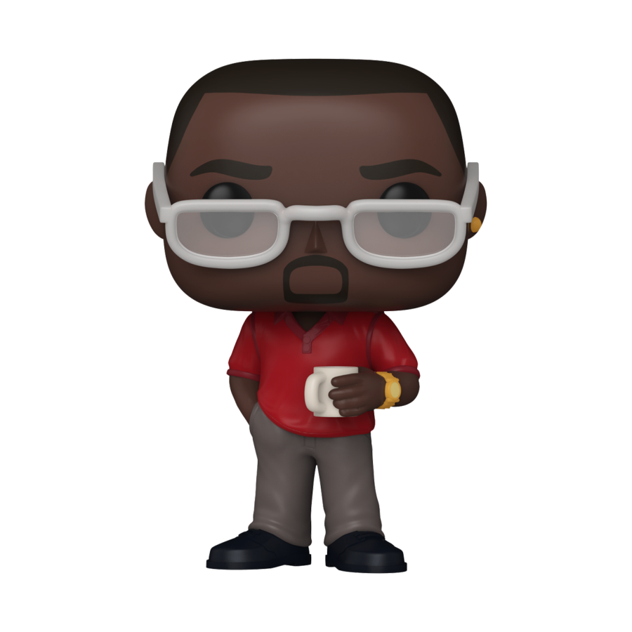 The Wire - Stringer Bell Pop! Vinyl