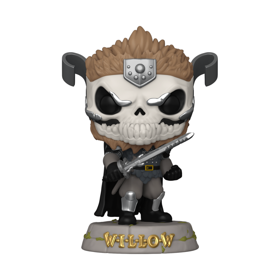 Willow - General Kael Pop! Vinyl