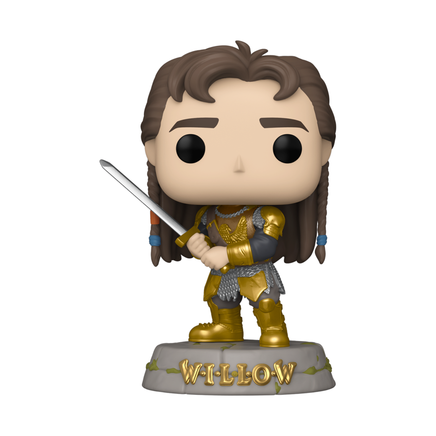 Willow - Madmartigan Pop! Vinyl