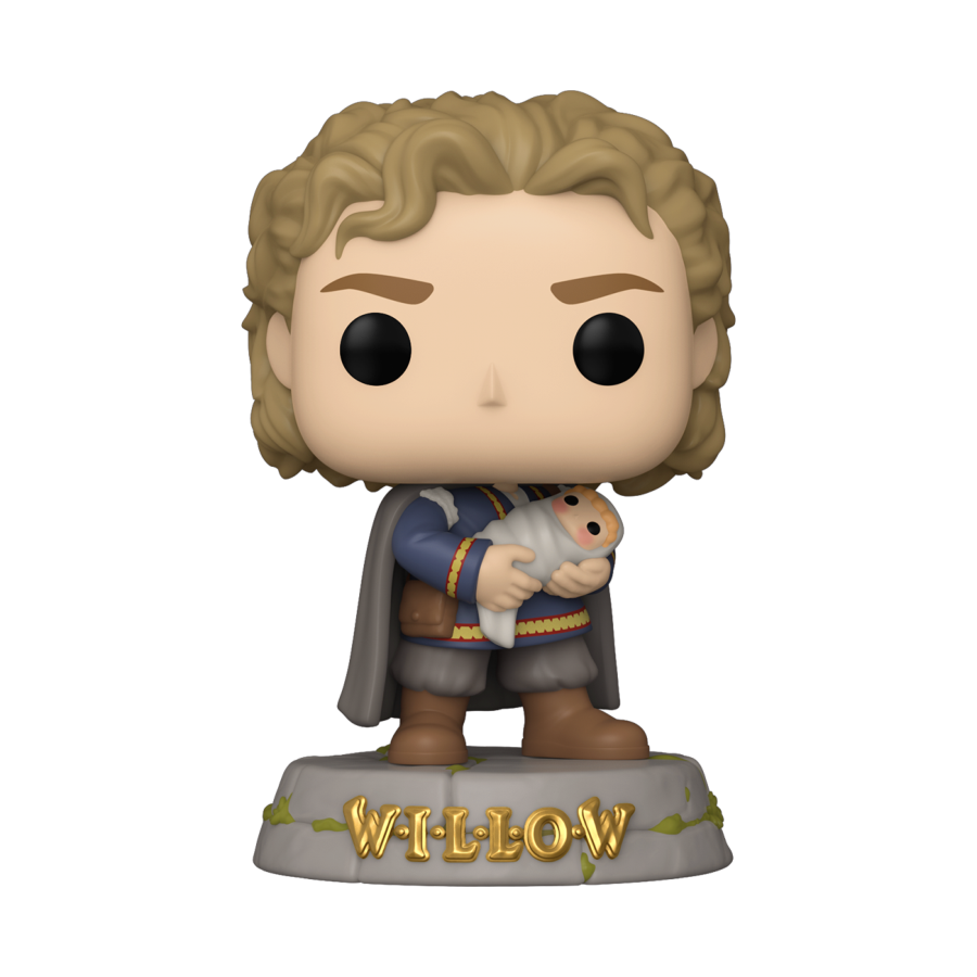 Willow - Willow Ufgood Pop! Vinyl