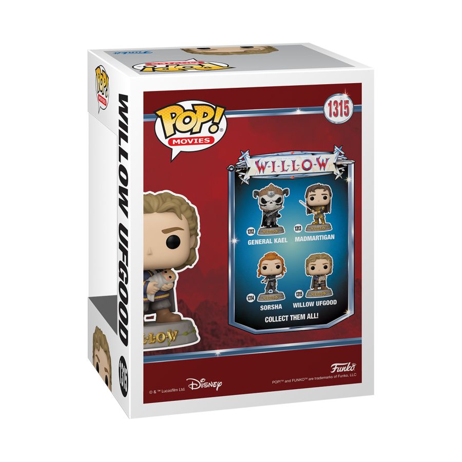 Willow - Willow Ufgood Pop! Vinyl