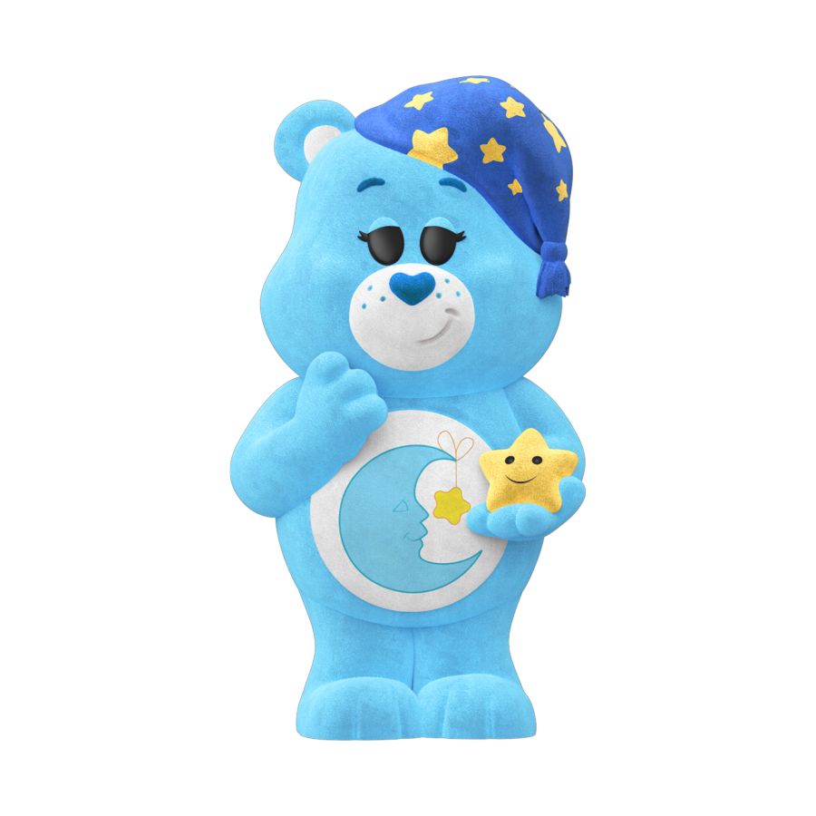 Care Bears - Bedtime Bear Vinyl Soda