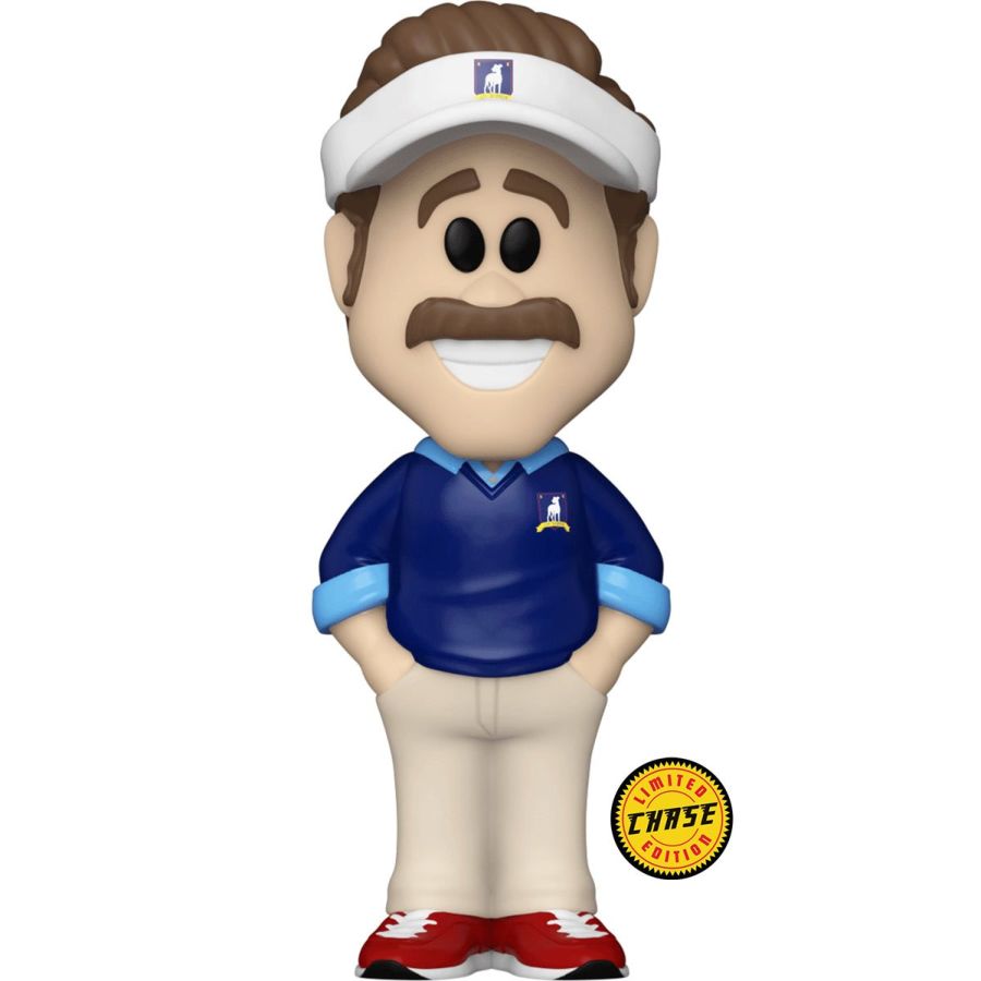 Ted Lasso - Ted Vinyl Soda