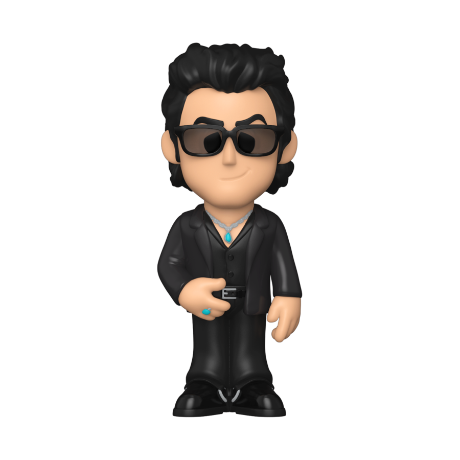 Jurassic Park - Ian Malcolm Vinyl Soda
