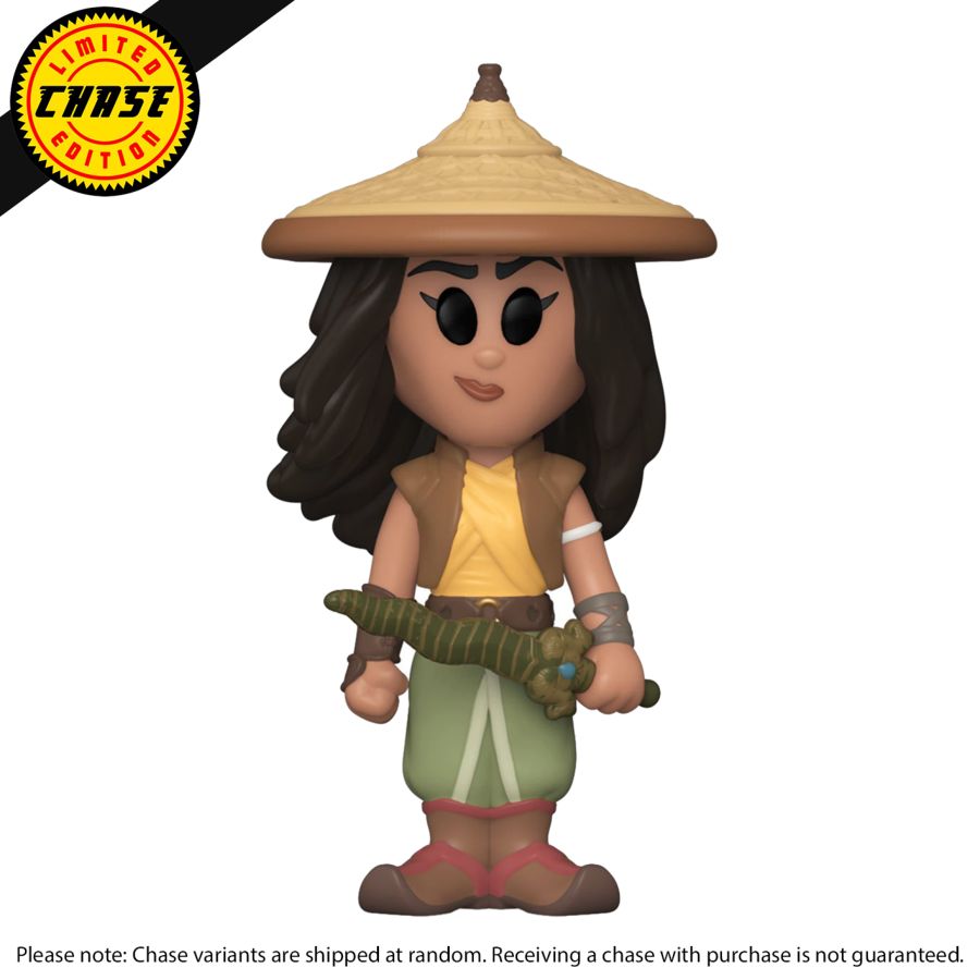 Raya and the Last Dragon - Raya Vinyl Soda
