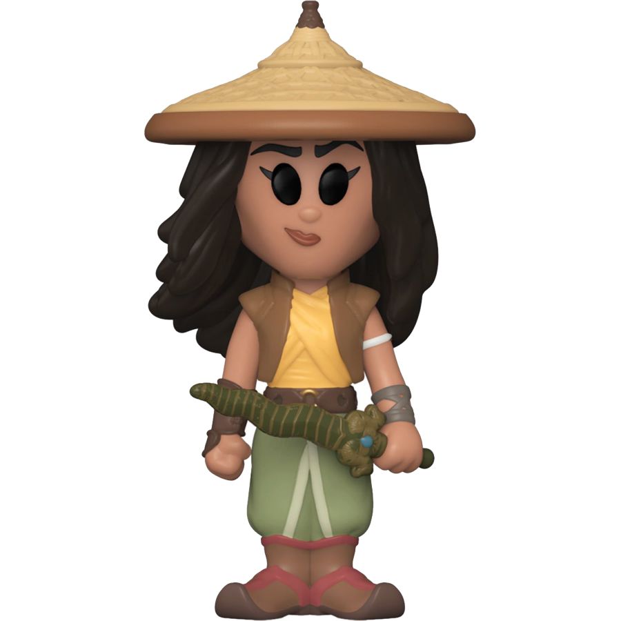 Raya and the Last Dragon - Raya Vinyl Soda