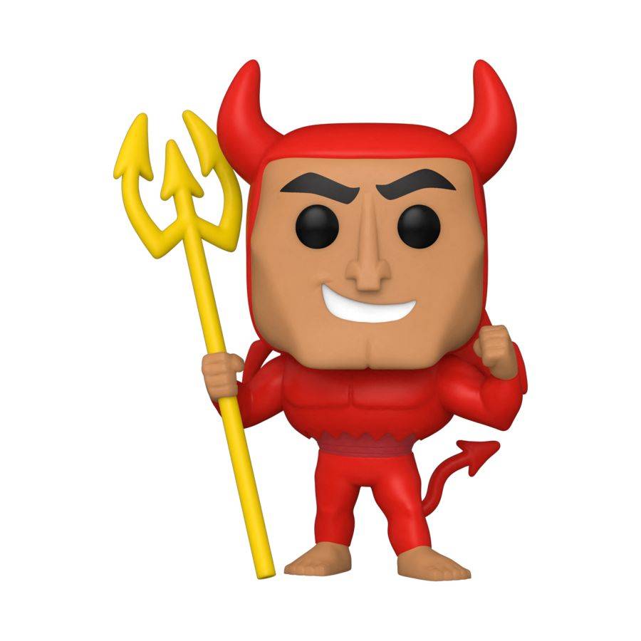 Emperor's New Groove - Devil Kronk D23 US Exclusive Pop! Vinyl